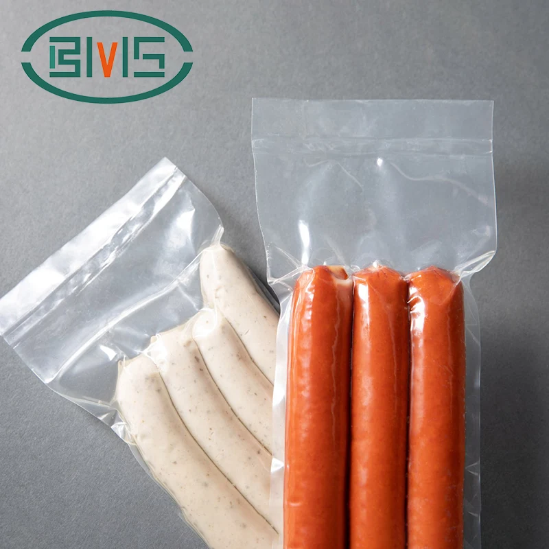 क्या PA PE Coextruded फूड वैक्यूम बैग भोजन के संपर्क के लिए सुरक्षित है?